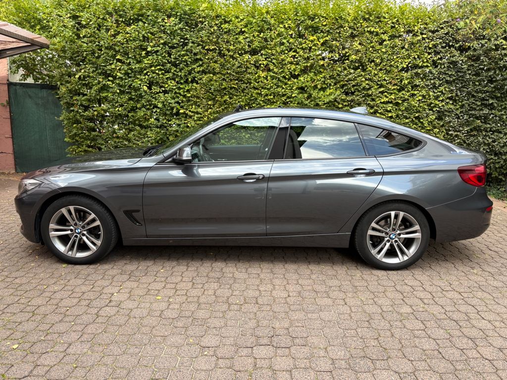 Image of BMW 320 Gran Turismo