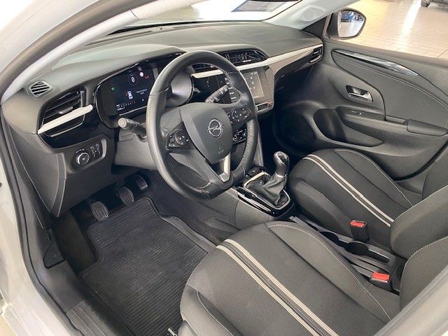 Fahrzeugabbildung Opel Corsa F 1.2 ELEGANCE NAVI/LED/SH/SPORT/PC/VIRTU.