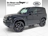 Land Rover Defender 90 Hard Top D250 SE AHK Black Pack DAB - Land Rover Defender: Top Hard