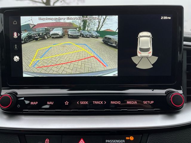 XCeed 1.0 T-GDI / UPE: 30.360,- € / VISION KOMF.