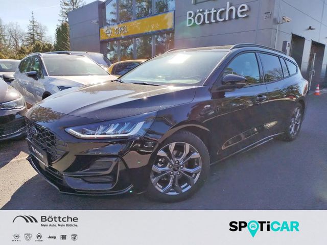 Ford Focus ST-Line  NAVI/LED/ACC/KAMERA/WINTER-PAKET