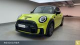 MINI Cooper S A JCW Trim,Navi,JCW-Sitze,LED,Keyless - MINI MINI: Gelb