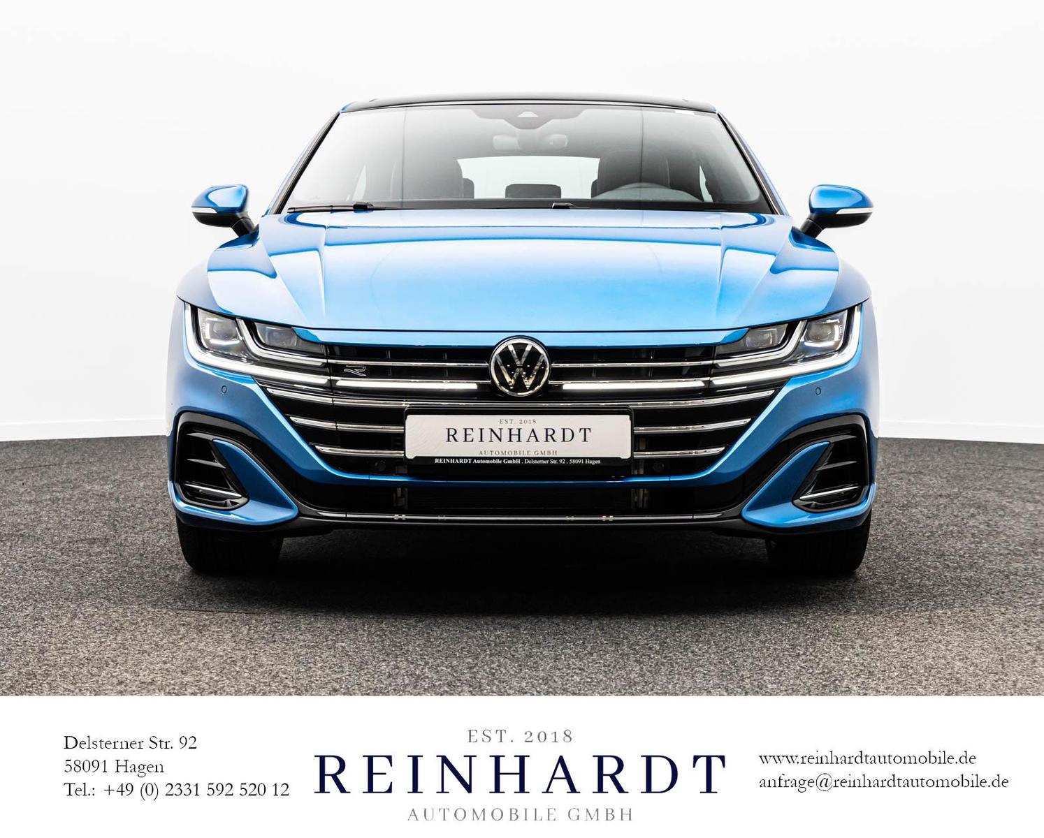 Volkswagen Arteon LIMOUSINE 2.0TSi R LINE 4M IQ-L/ACC/PANO, миниатюра 3