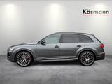 Audi SQ7 TFSI qu 7 SITZE HD-MATRIX AHK HUD PANO STDHZ - Audi SQ7 Jahreswagen