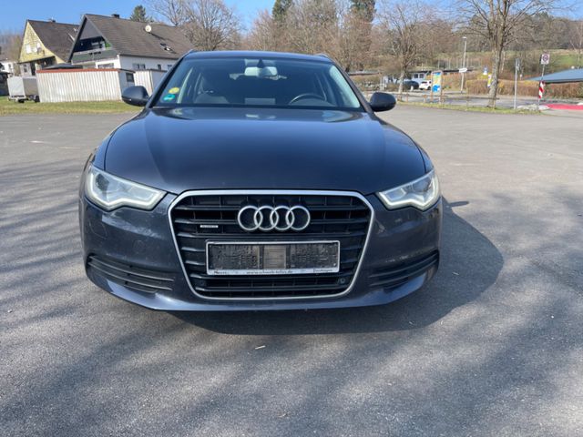 Audi A6 Avant 3.0 TDI quattro LED Rü-Kamera 2. Hand