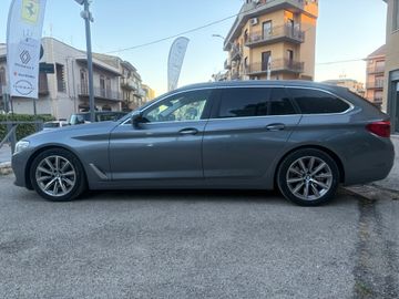 BMW 530 - 4
