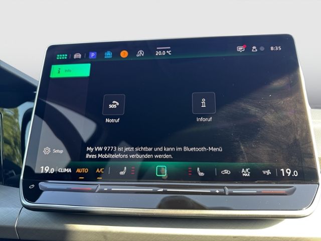 Golf VIII LIFE 1.5 TSI DSG STANDHZG NAVI APP-CON