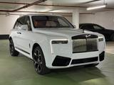 Rolls-Royce Cullinan II Black Badge - facelift- full options - Rolls-Royce Gebrauchtwagen in Stuttgart