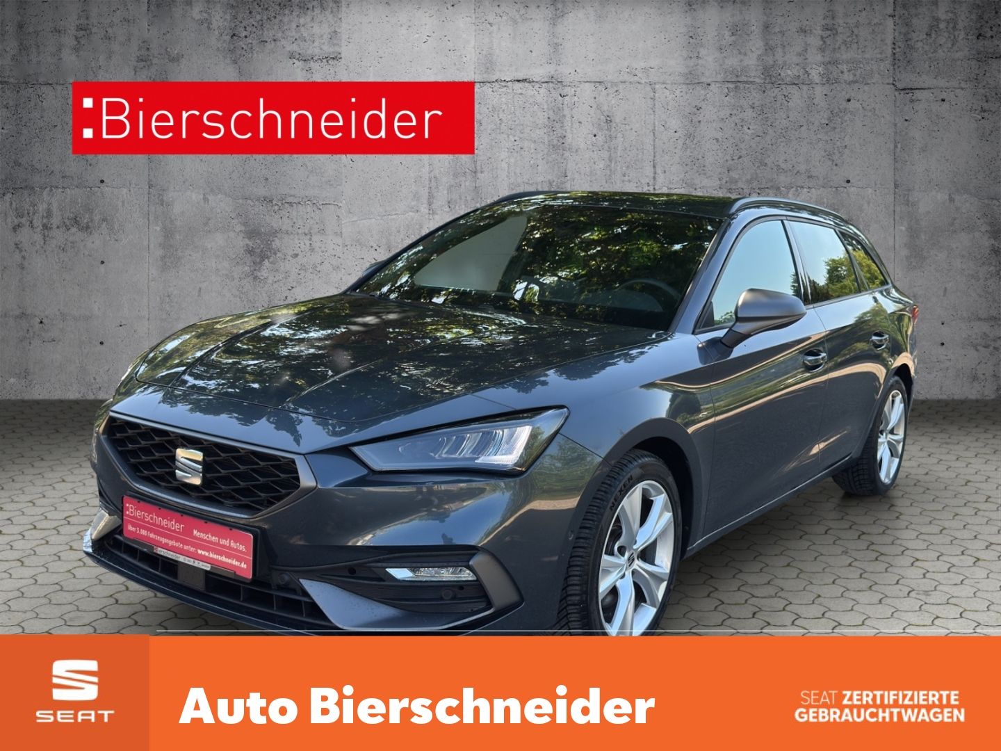 Seat Leon - Bild 1