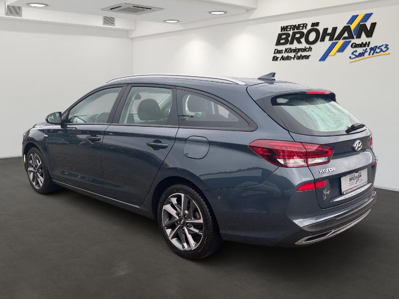 Fahrzeugabbildung Hyundai i30 cw Trend Mild-Hybrid*LED*Navi*