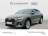 Audi Q3 Sportback 40 TFSI quattro S line AHK MATRIX - Audi Q3 aus 2023