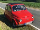 Fiat 500 mit 650er Sportmotor, Originalmot... - Fiat 500 aus 1971