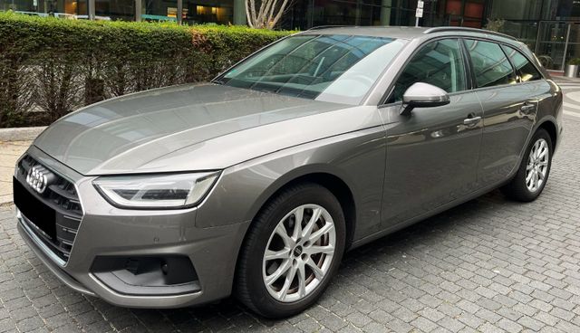 Audi A4 Avant 40 TDI Automatik*Standheizung*Navi*RFK*