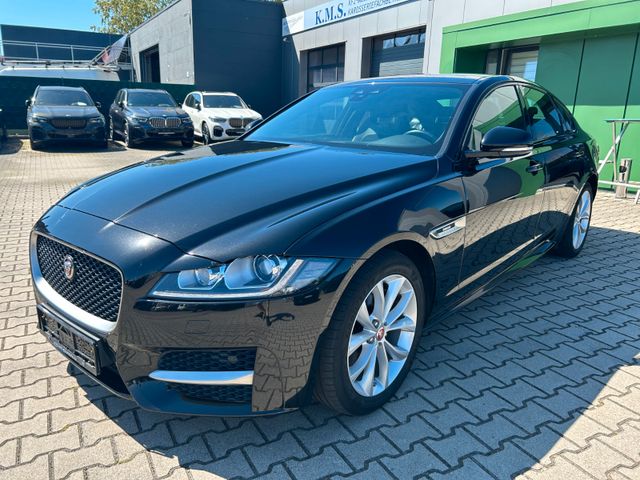 Jaguar XF R-Sport AWD - El.Sitze-Meridian-Kamera-BiXe