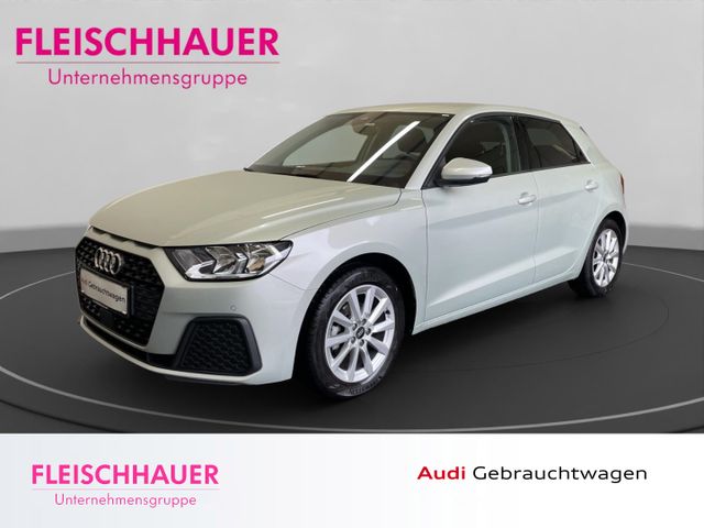 Audi A1 Sportback 25 TFSI SHZ Kamera Navi virtual coc