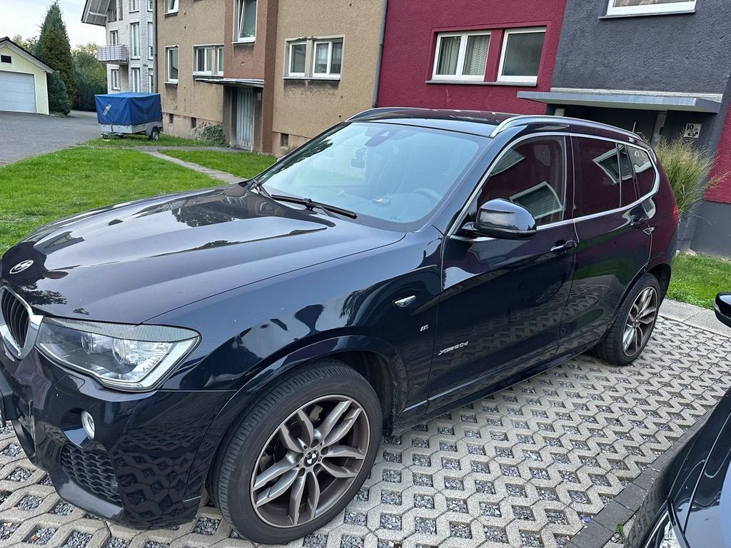 Image of BMW X3