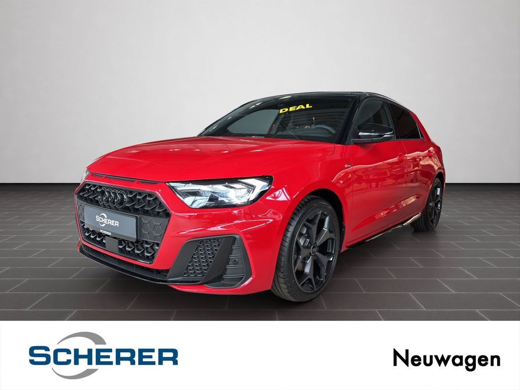 A1 Sportback S line 30 TFSI 85(116) kW(PS) S tro