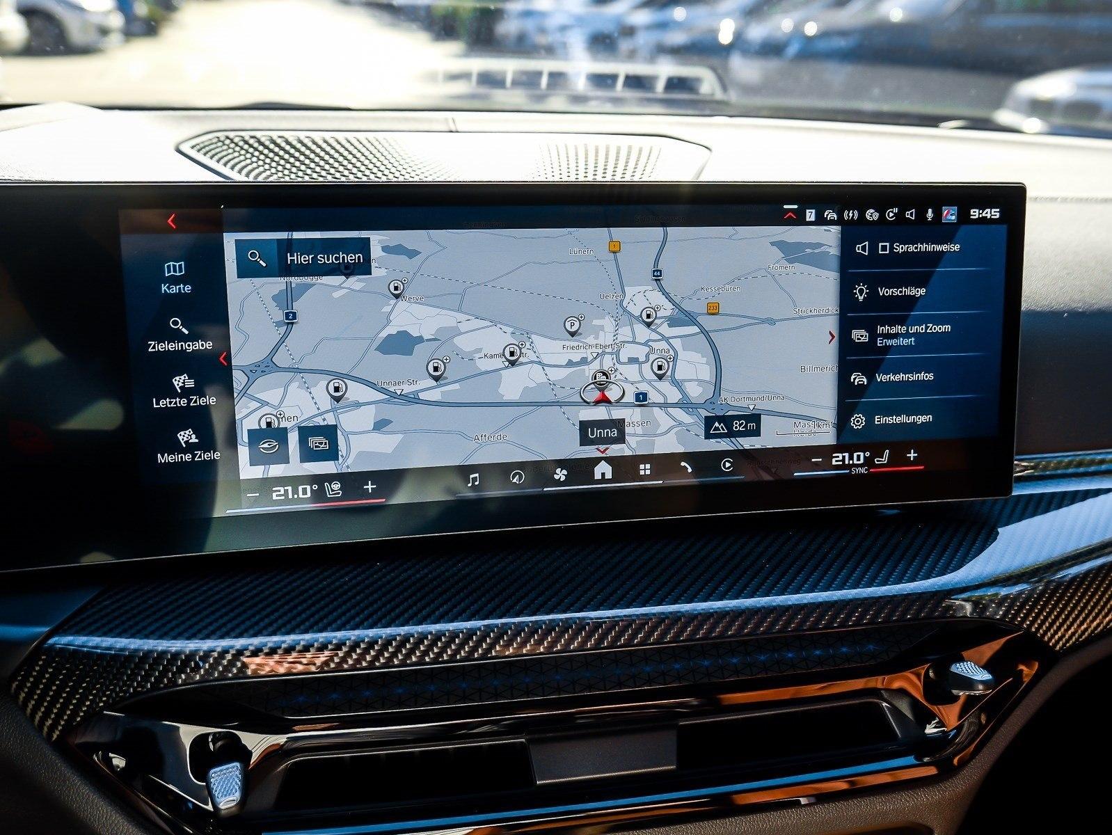 BMW M3 Competition xDrive Touring HUD+ACC+LED+H/K+RF