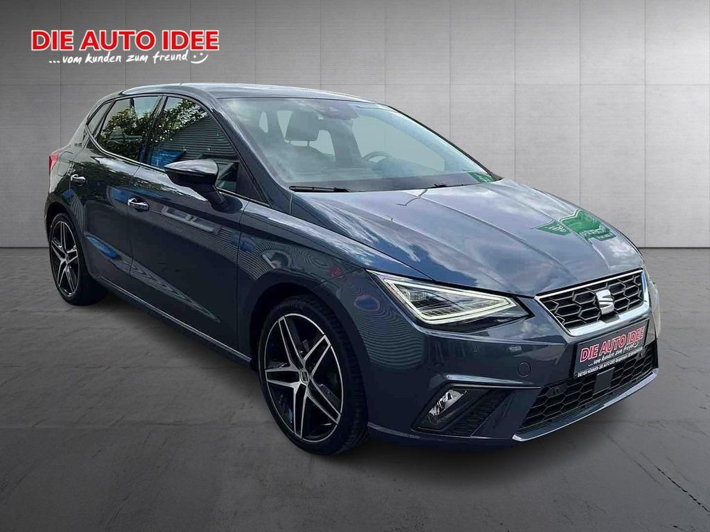 Seat Ibiza — fotografia 3