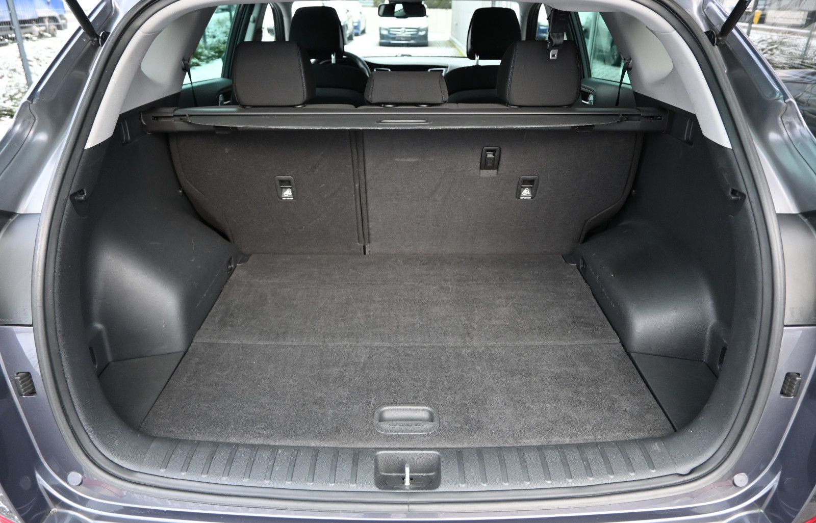 Fahrzeugabbildung Hyundai TUCSON 1.6 T-GDI Intro Edition °PDC VO+HI°KAMERA