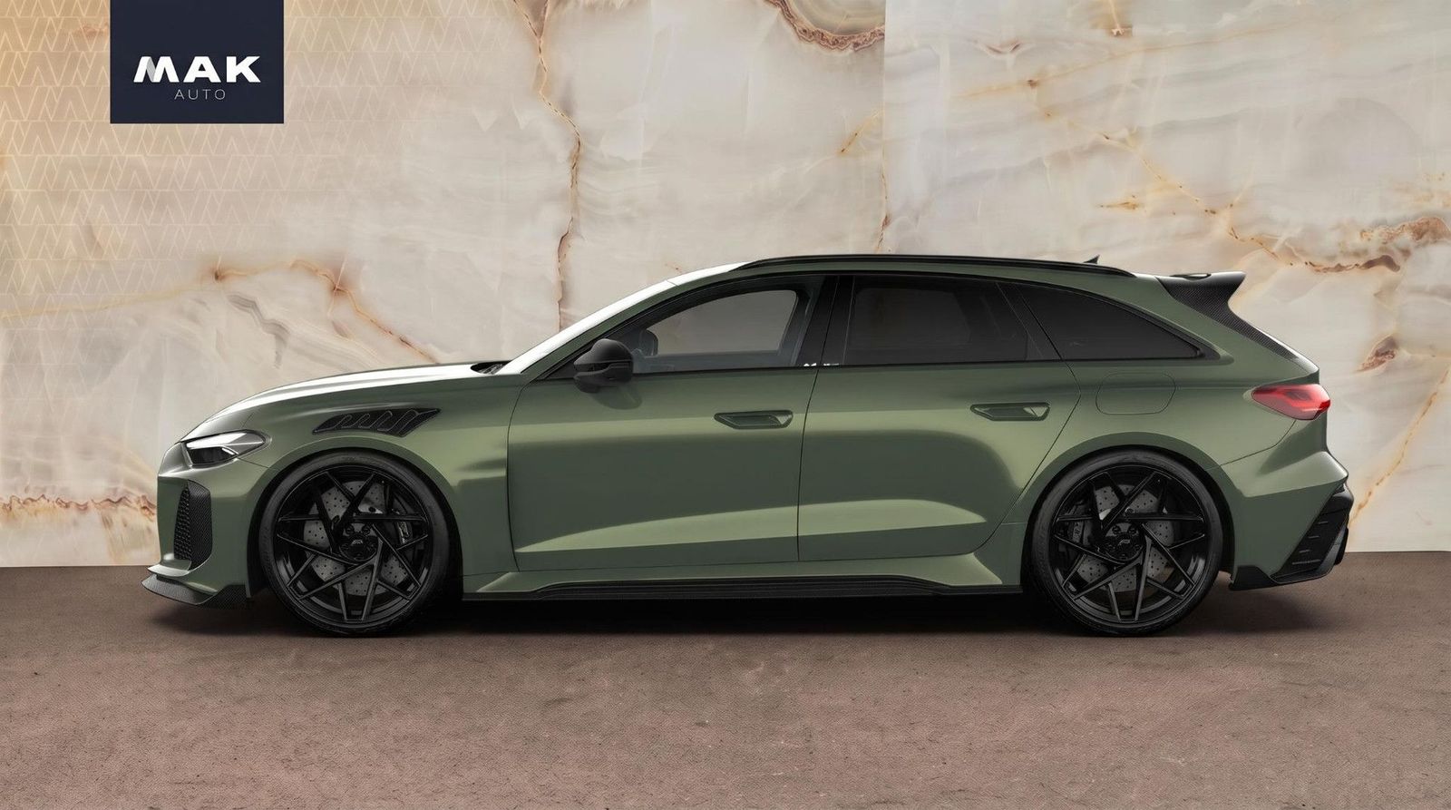 Audi ABT RS5-R Avant E-Hybrid Quattro , 1 of 130, imagem 2