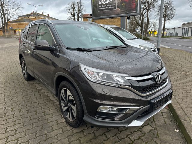 Honda CR-V Lifestyle 4WD