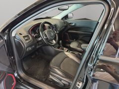 JEEP Compass Trailhawk 4WD Automatik Navi