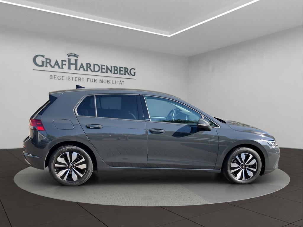 Volkswagen Golf MOVE 1.0 TSI ACC Sitzheizung, миниатюра 7
