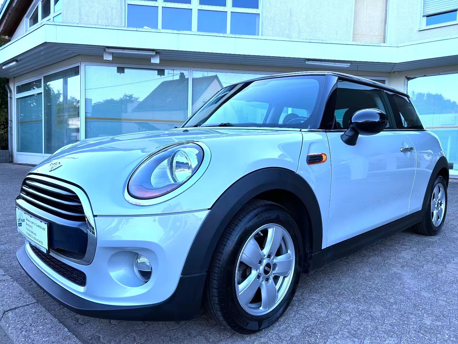 MINI COOPER_D