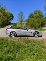 Mercedes-Benz SL 350 - - gebrauchte Mercedes-Benz SL 350 aus dem Jahr 2006