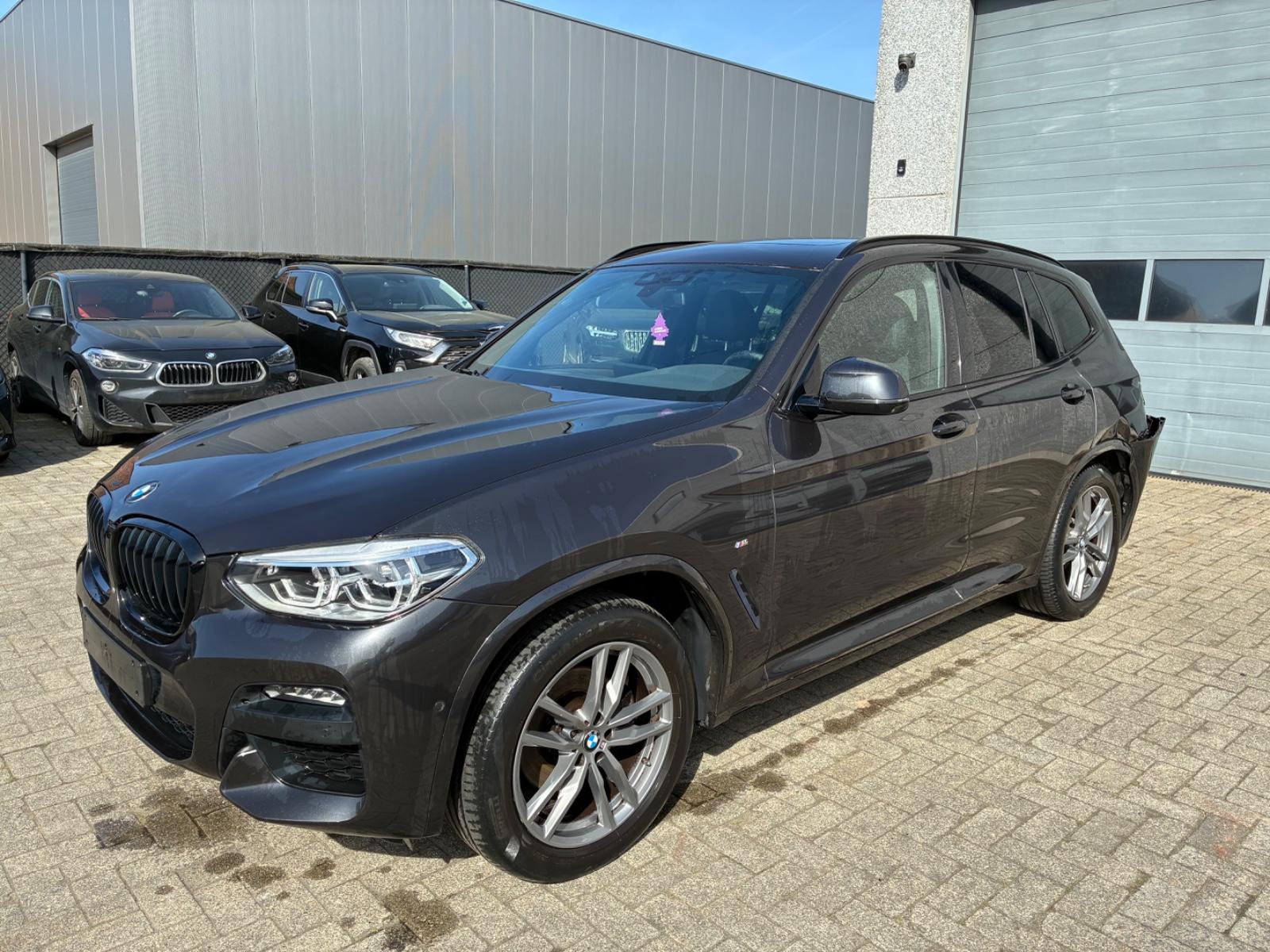 BMW X3 xDrive20i AT M PAKKET