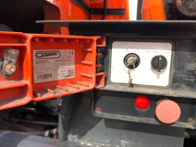 FH460 8x4 Tridem*TopZustand*excellent condition