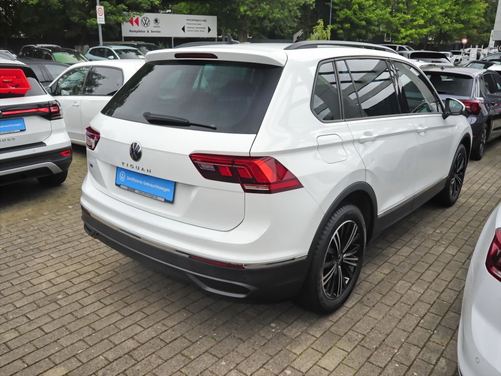Volkswagen Tiguan 1.5 TSI Life STHZG AHK ACC Sitzheizung foto 2