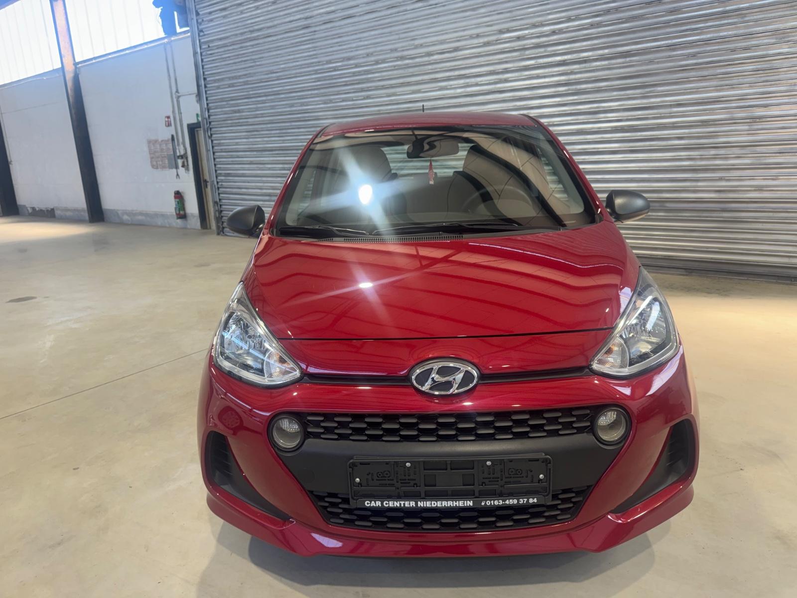 Hyundai i10 Classic Klima  Tüv Neu Euro 6