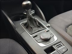 AUDI A3 Sportback attraction