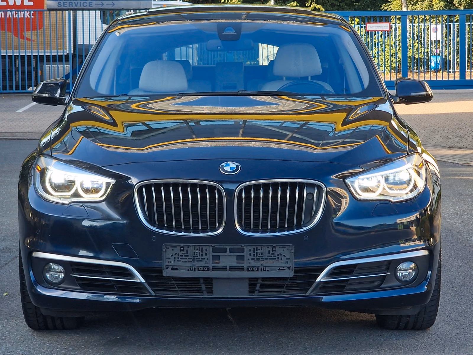 BMW 535D XDRIVE*SPORT PAKET*HEAD UP*PANORAMA*GARANTI