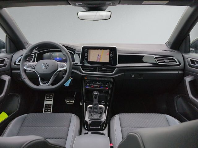 T-Roc Cabriolet 1.5 TSI DSG R-LINE AHK+IQ.LIGHT+