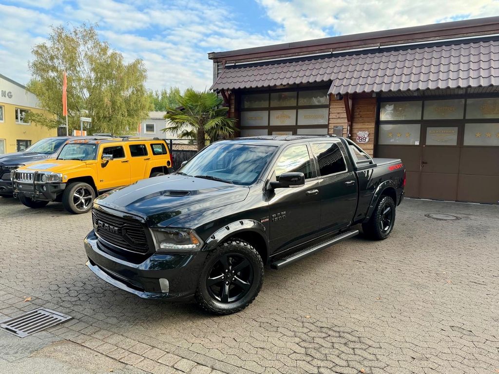 Image of Dodge RAM