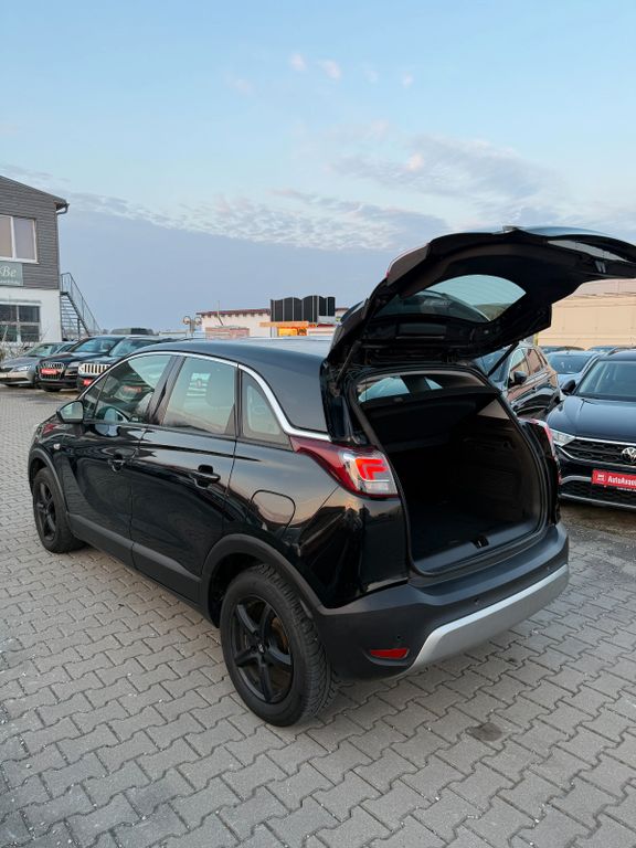 Opel Crossland X - Bild 8