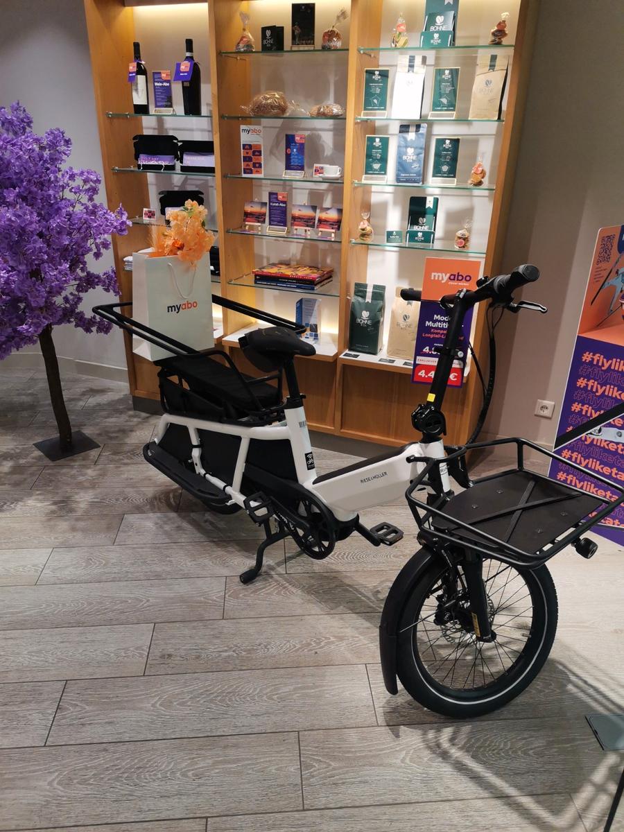 Riese & Müller Multitinker Vario