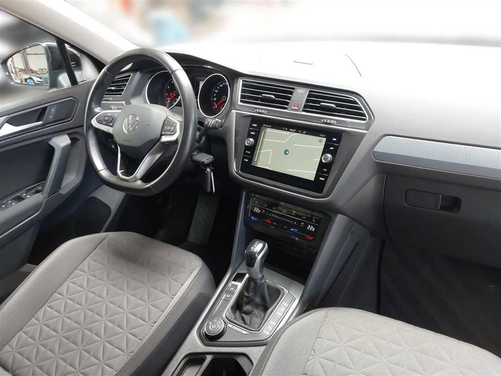 Volkswagen Tiguan Life 2.0 TSI DSG 4MOTION Navi AHK Sitzhz, миниатюра 15