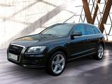 Audi Q5 3.0 TDI quattro|S line Sport/Plus|Pano|B&O| - gebrauchte Audi Q5 aus dem Jahr 2009