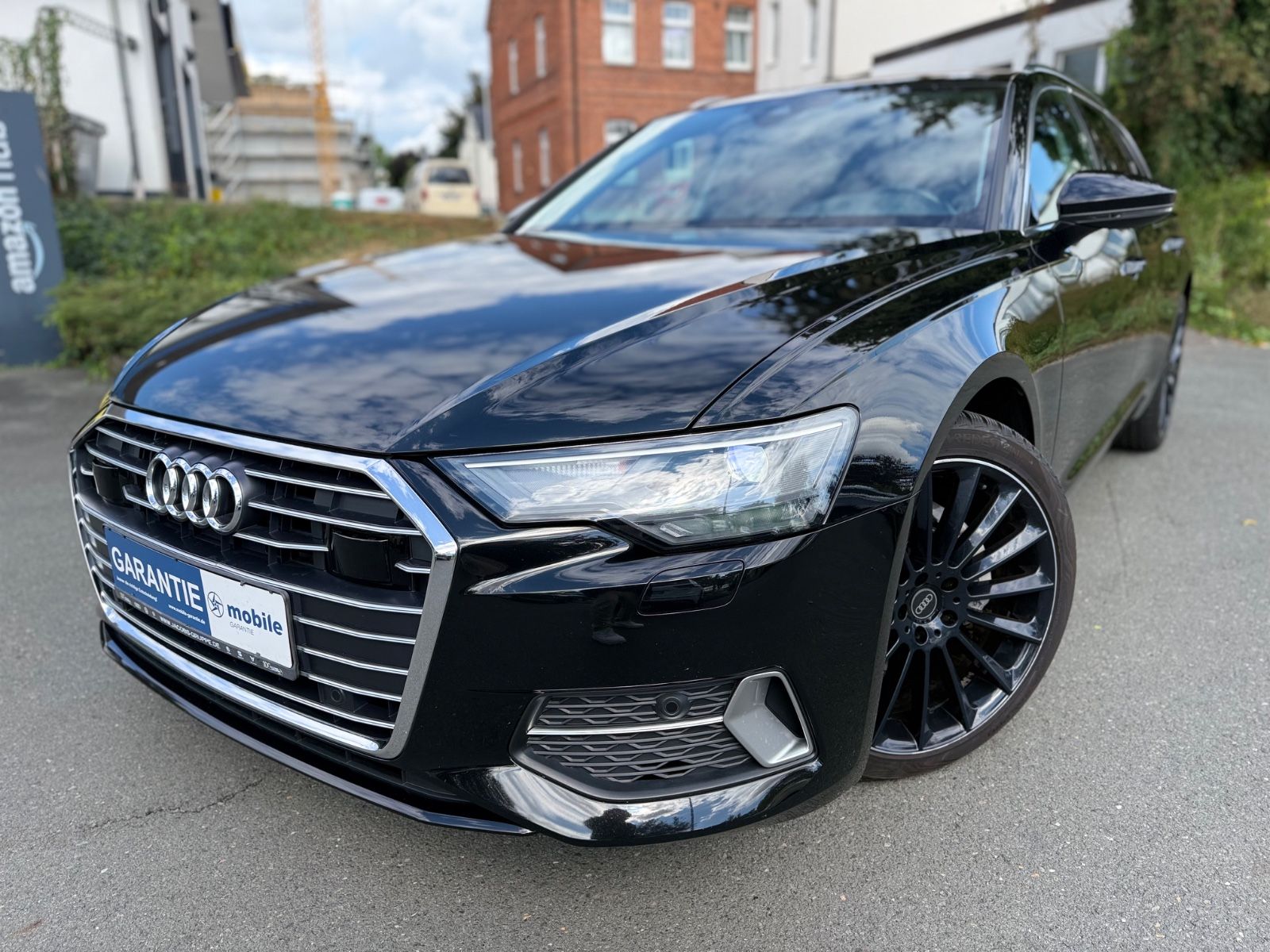 Audi A6 - 1