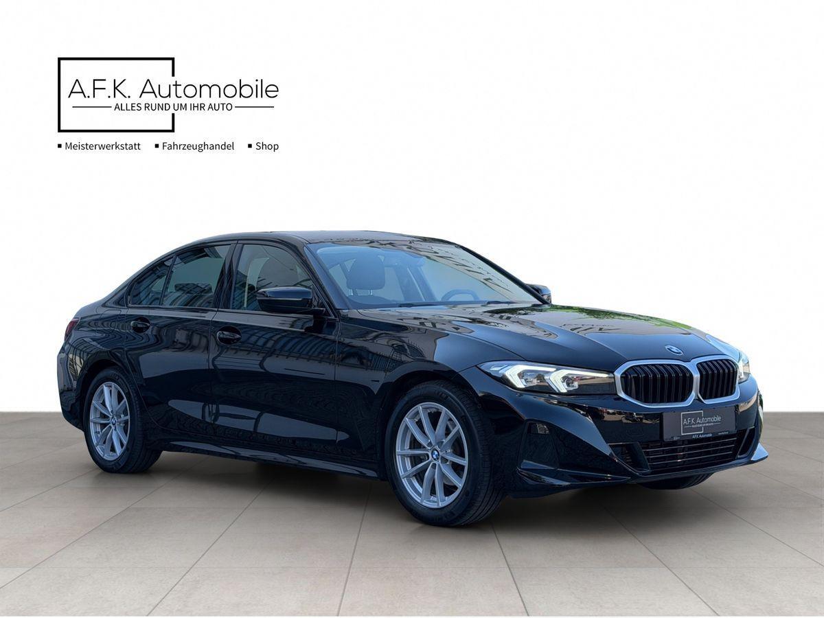 BMW 318 i G20 Lim. Aut. | WIDESCREEN | RF-KAMERA