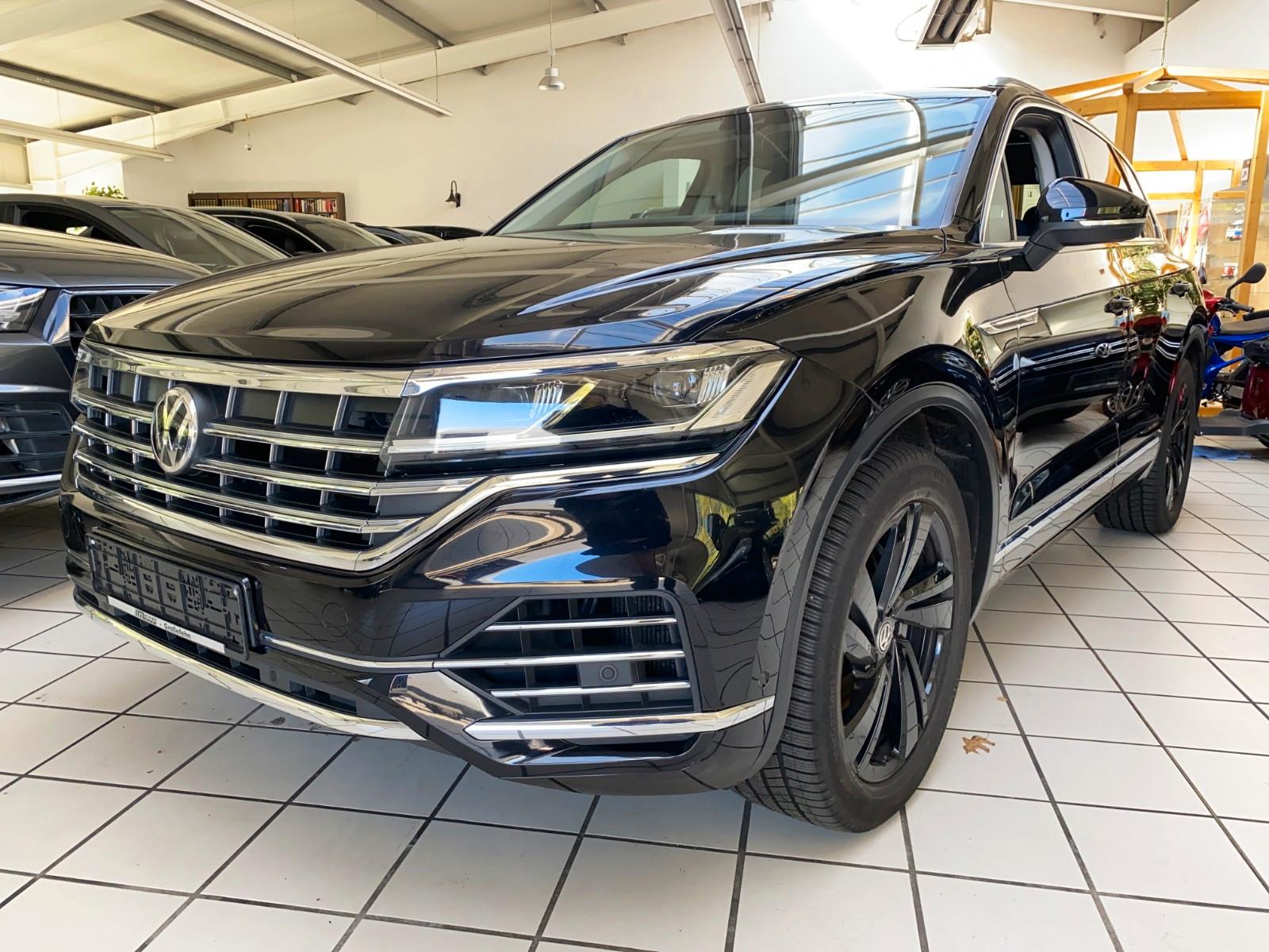 Volkswagen TOUAREG 3,0 TDI V6 AdBlue Automatik
