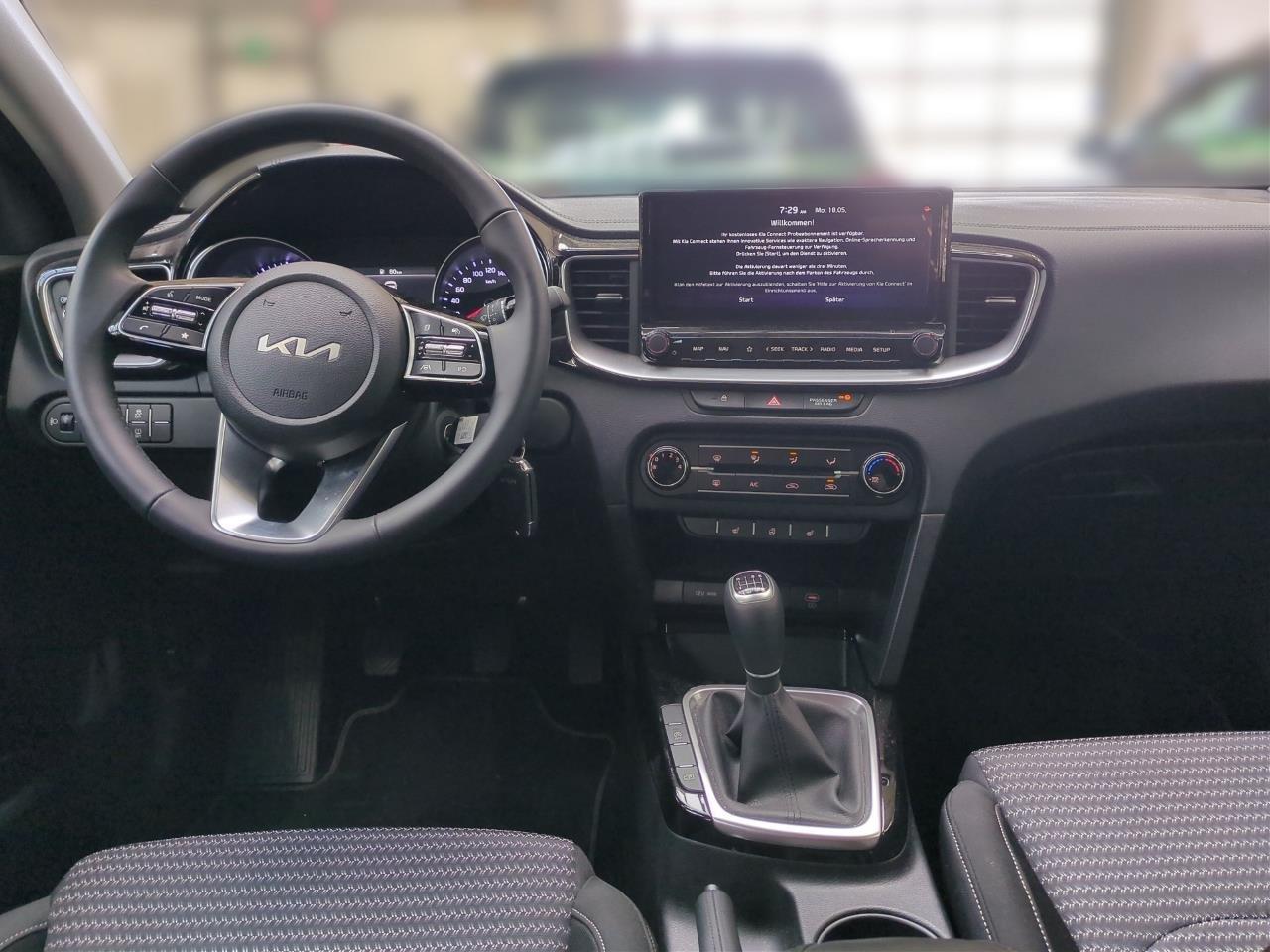 Kia Ceed SW 1.0 T Vision