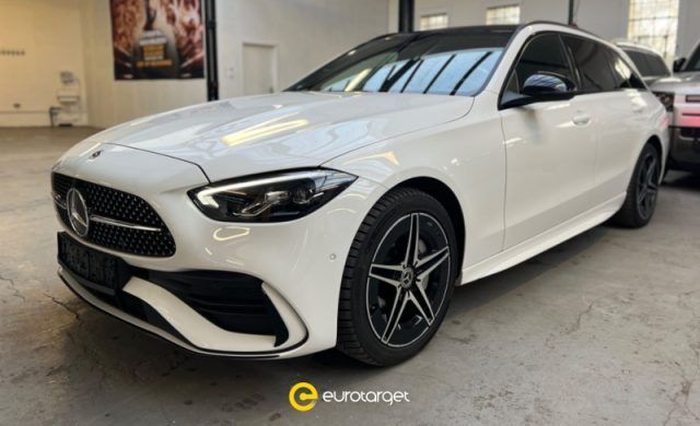 Другие MERCEDES-BENZ C 300 e hybrid EQ S.W. Premium