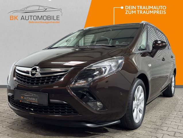 Opel Zafira 2.0 CDTI Tourer Kamera#Navi#Tempomat#7-Si