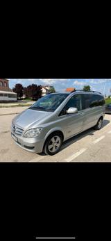Mercedes-Benz Viano 2.2 CDI TREND EDITION kompakt TREND ED... - Mercedes-Benz Viano Gebrauchtwagen in Frankfurt