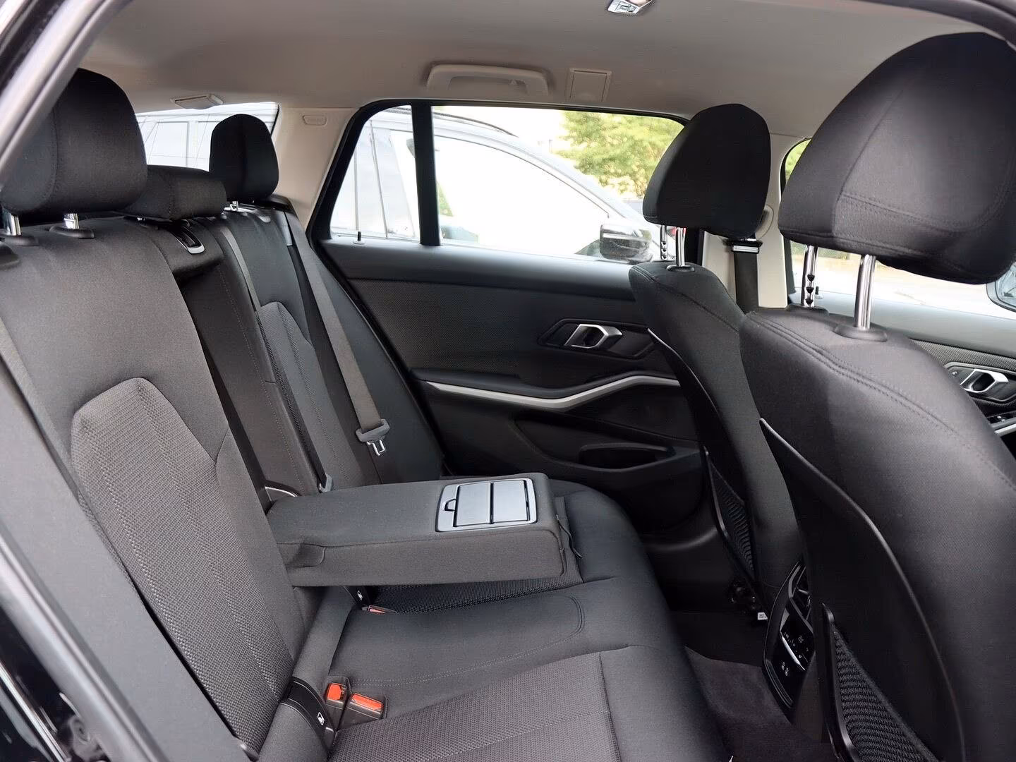 BMW 3 Series i Touring, Automatik, Live Cockpit Profession, миниатюра 6